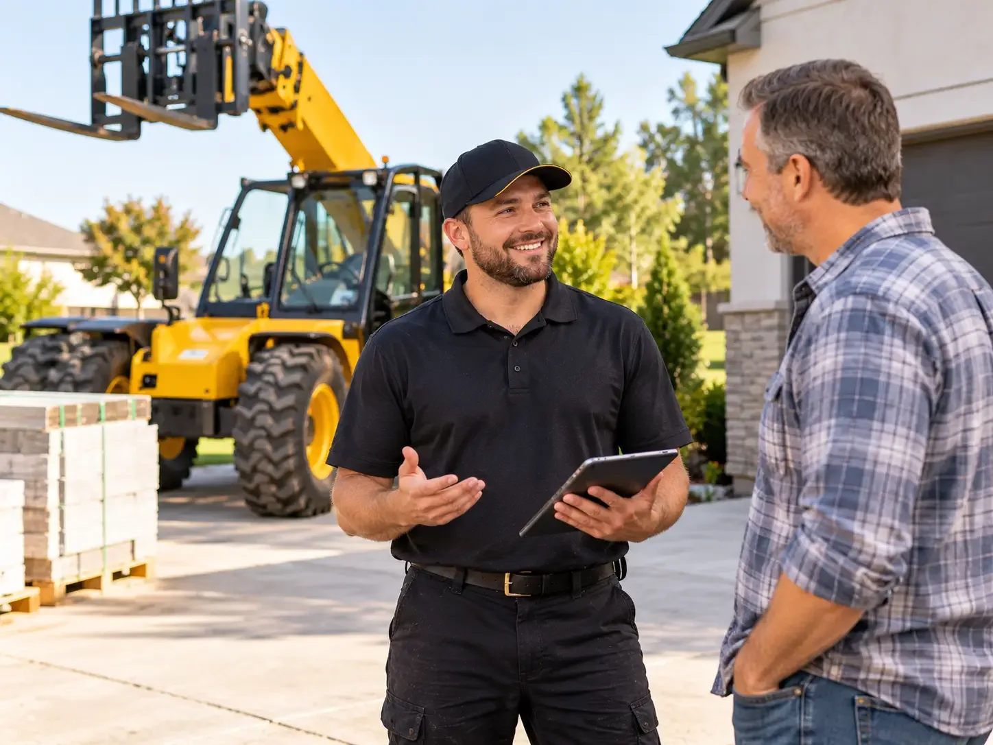 Forklift Rental West Bethel, ME FAQs